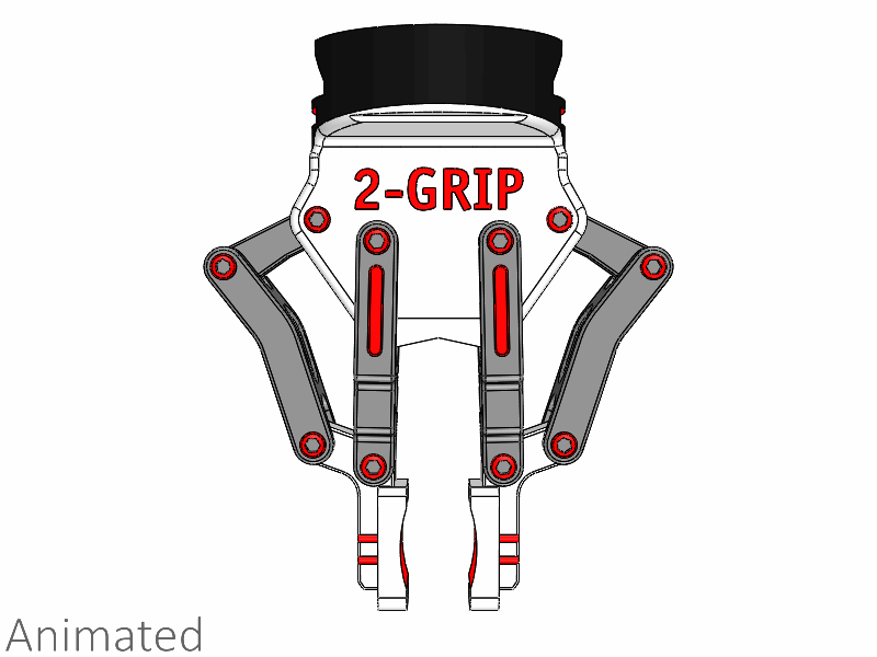 机械爪 3D图纸 (49)